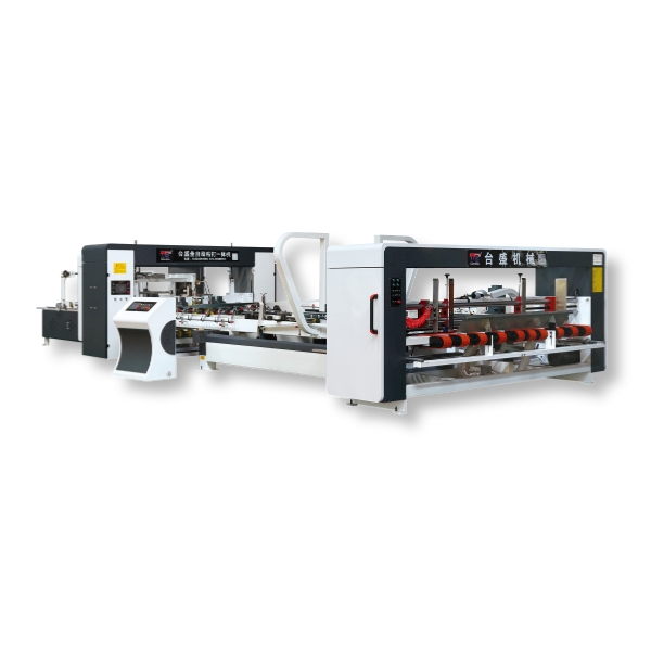 TS-2600粘釘一體機